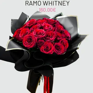 RAMO WHITNEY