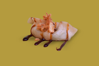 Gyoza ebi (3 pz)