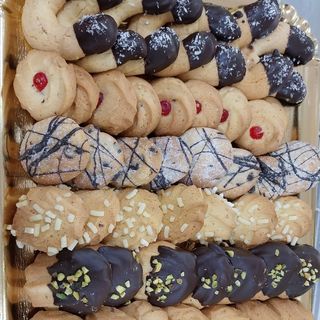 Biscotti misti 500 g