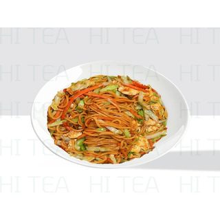 Fried Noodles With Vegetables