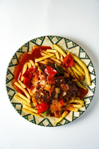 Вкус востока