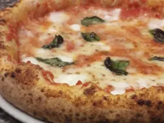 Pizza Margherita