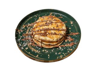 Pancakes Nutella