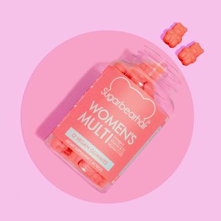 SUGARBEARHAIR მულტივიტამინი