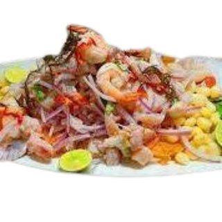 Ceviche De Pescado