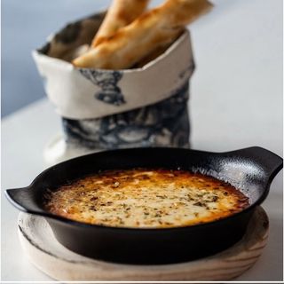 Provolone Picante Al Horno