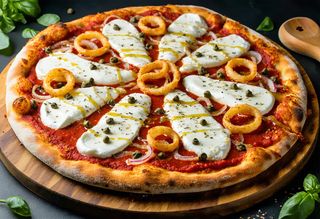 Пица Белучи (26см)