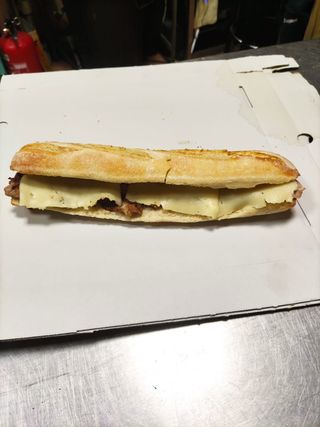 Bocadillo Saeocio