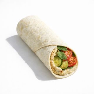 Հումուս սենդվիչ