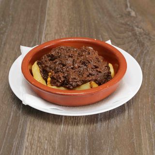 Tapa De Morcilla Matachana (Ración)