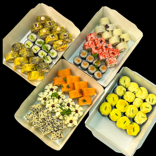 Сет «Big Family» (88шт)