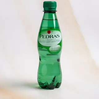 Agua Con Gas Pedras