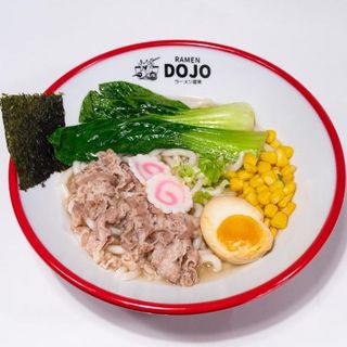 Ramen con fideos udon (grande)