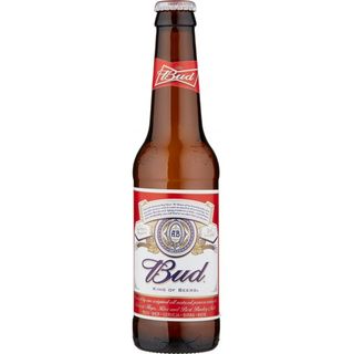 Bud 33 cl