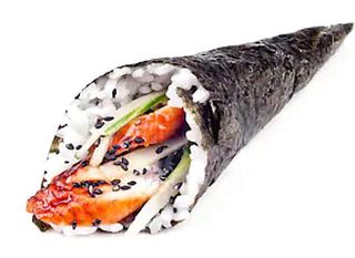 133. Temaki unaghi - 1 pezzo