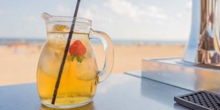 Sangria de Vinho Branco 1L