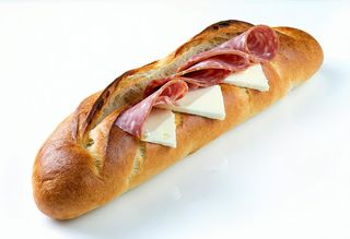 Panino all'ufficiale