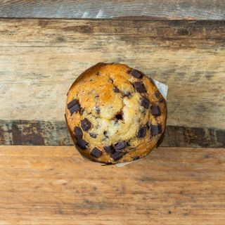 Muffin vaniglia e cioccolato