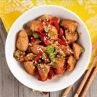 Porc Aux Légumes