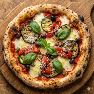 Pizza Végétarienne