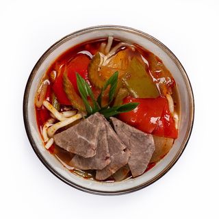 Лагман узбекский 