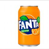 Fanta Naranja