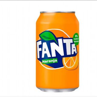 Fanta Naranja