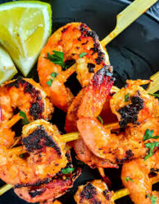 Jhinga Tandoori - 6pz