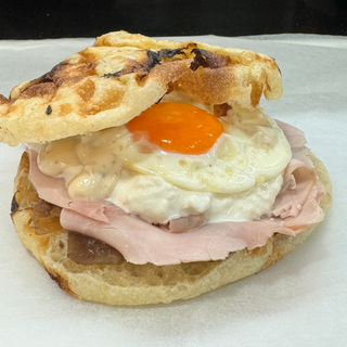 Focaccia NuevaTartufata