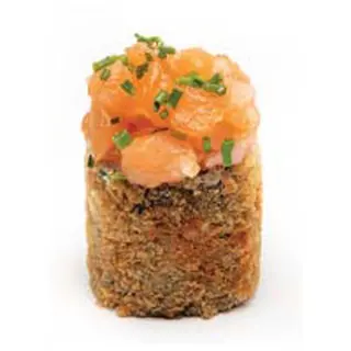 Fry Saumon Épicé