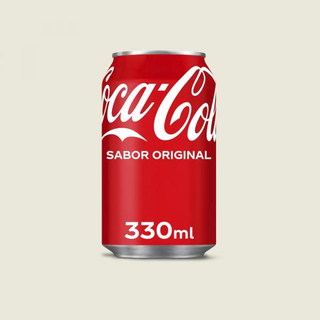 Coca-Cola Sabor Original (330 Ml.)