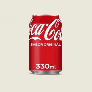 Coca-Cola Sabor Original (330 Ml.)