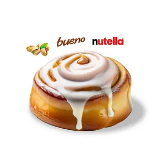 Cinnamon Rolls