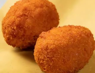 Suppli al ragù 2 pezzi