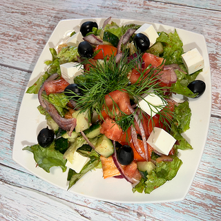 Греческий салат