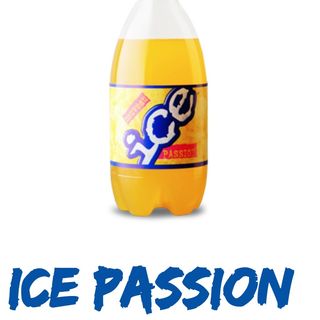 Ice - PASSION 33cl