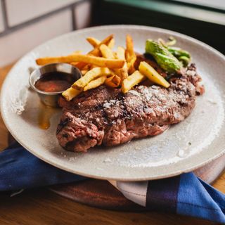 Entrecotte de vaca gallega