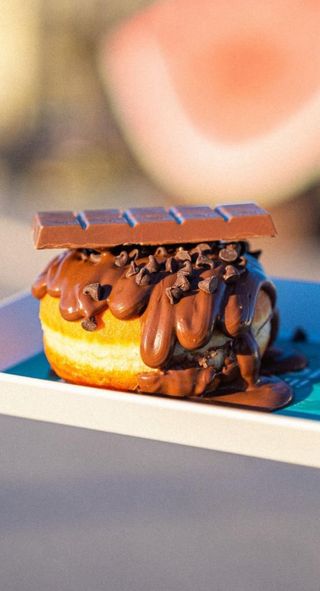 Krapfen speciale cereali