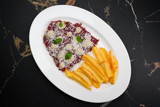 Тартар з телятини (250г)