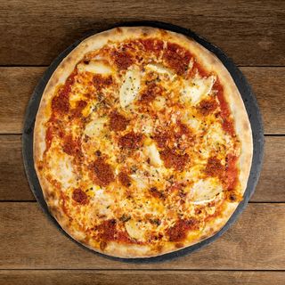 Pizza Menorquina (33 Cm.)