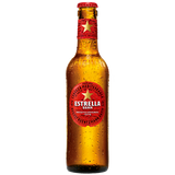 Estrella Damm Cerveza Botella 33cl
