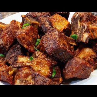 Fried Beef