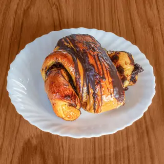 Croissants com Chocolate (Un)
