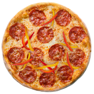 Pizza Trabant 32 cm ostra