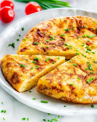 Spanish Omlette