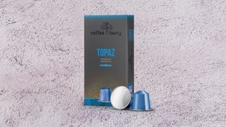 Capsules Topaz - Decaffeinated 