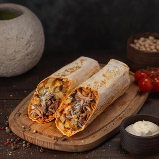 Донер 1,5 ассорти