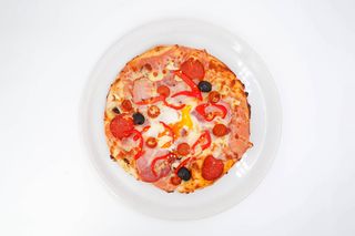 Pizza La Strega 46cm