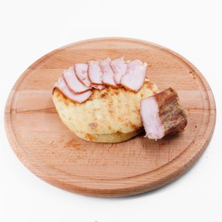 Lepinja sa pečenicom