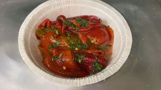 Печените пиперки на отец Никодим (250г)